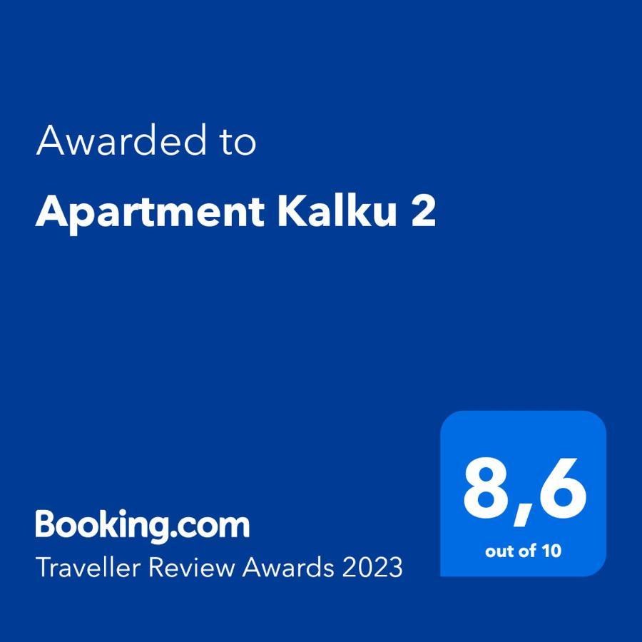 Apartment Kalku 2 Ρίγα Εξωτερικό φωτογραφία